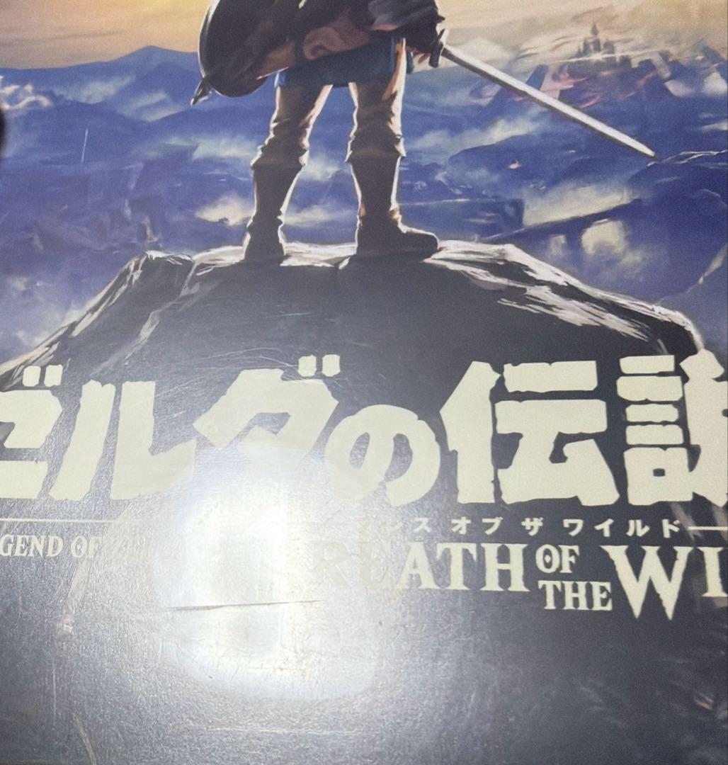 Switch ゼルダの伝説ブレス オブ ザ ワイルド　ティアーズオブザキングダム