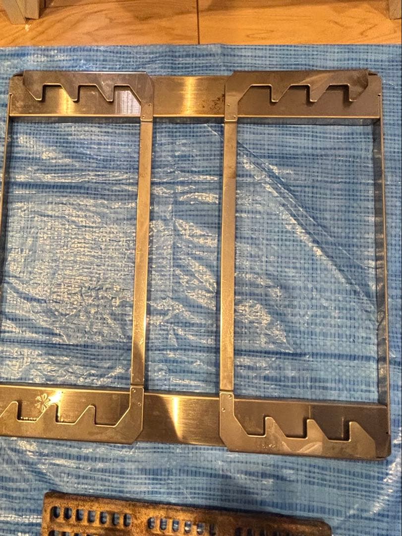 peak 焚火台L 焼網Pro 6点セット