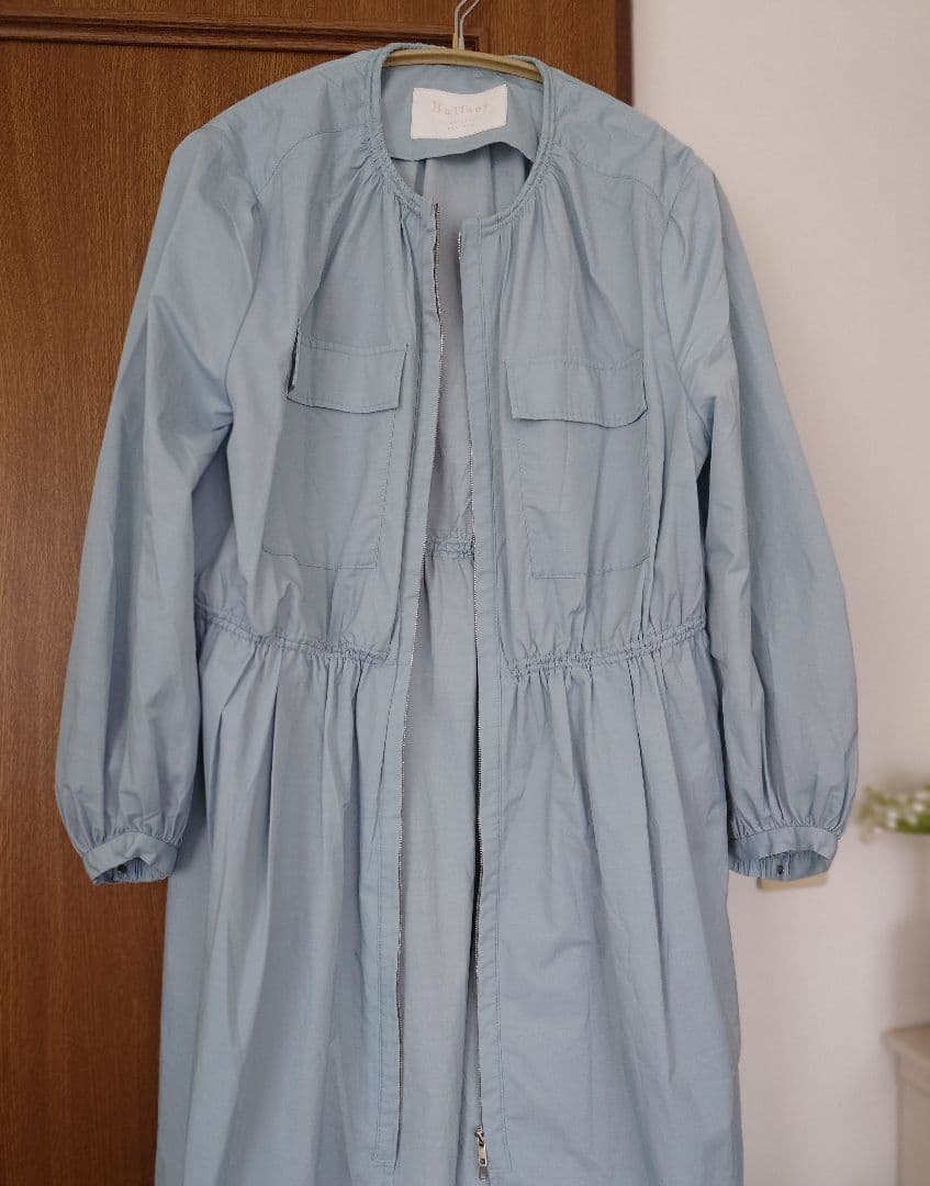 ボールジー Ballsey TOMORROWLAND ジップアップ コート