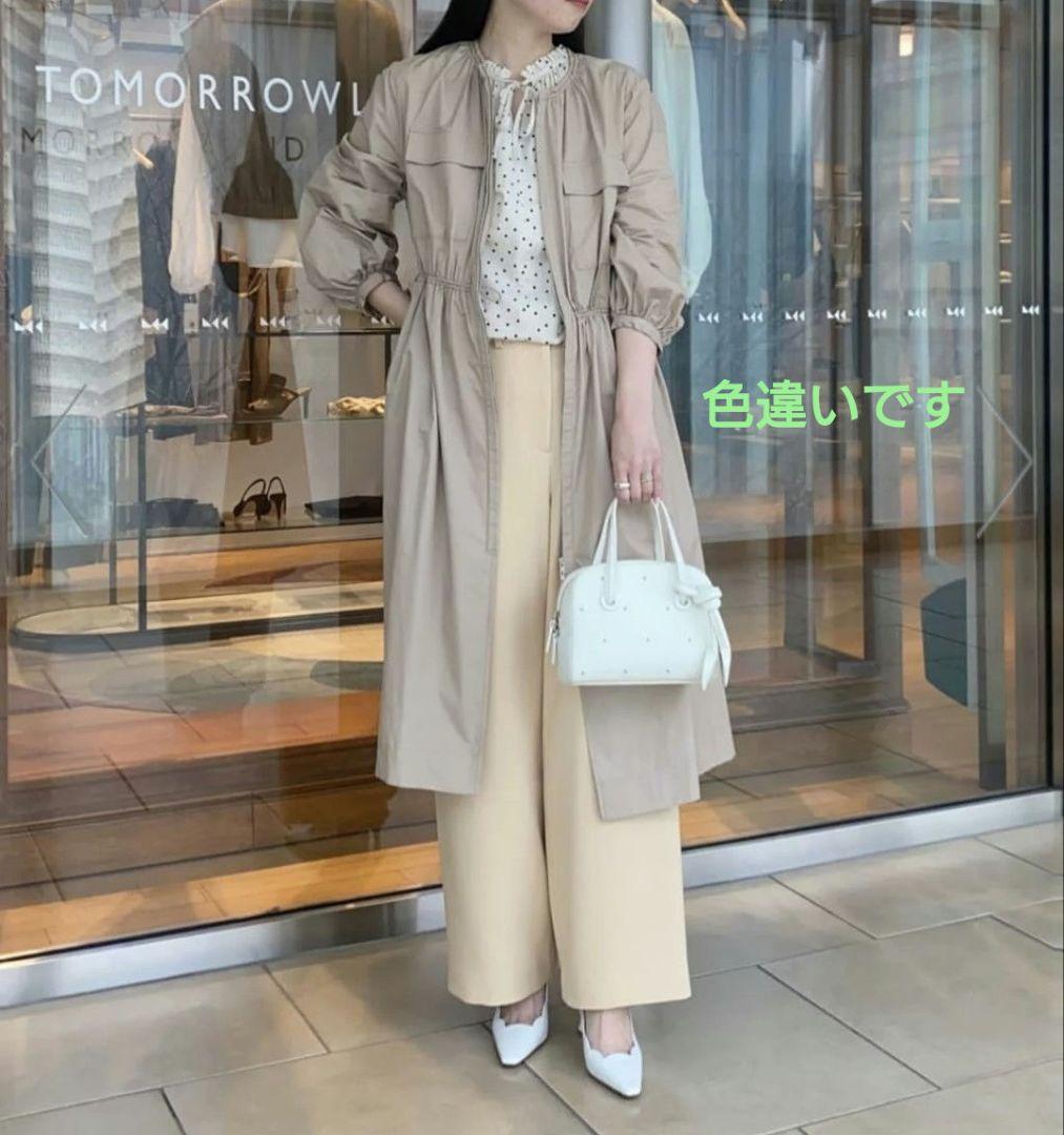 ボールジー Ballsey TOMORROWLAND ジップアップ コート