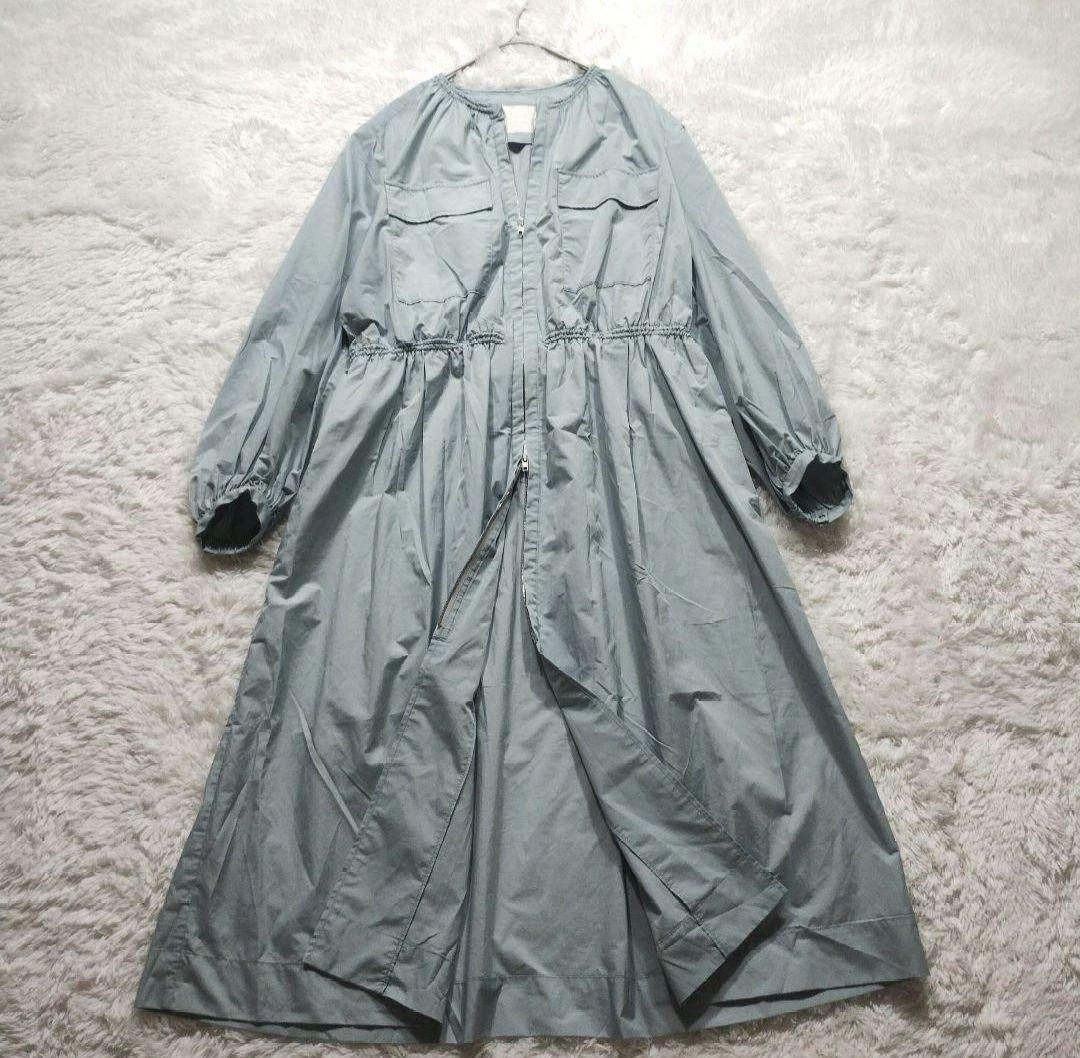 ボールジー Ballsey TOMORROWLAND ジップアップ コート