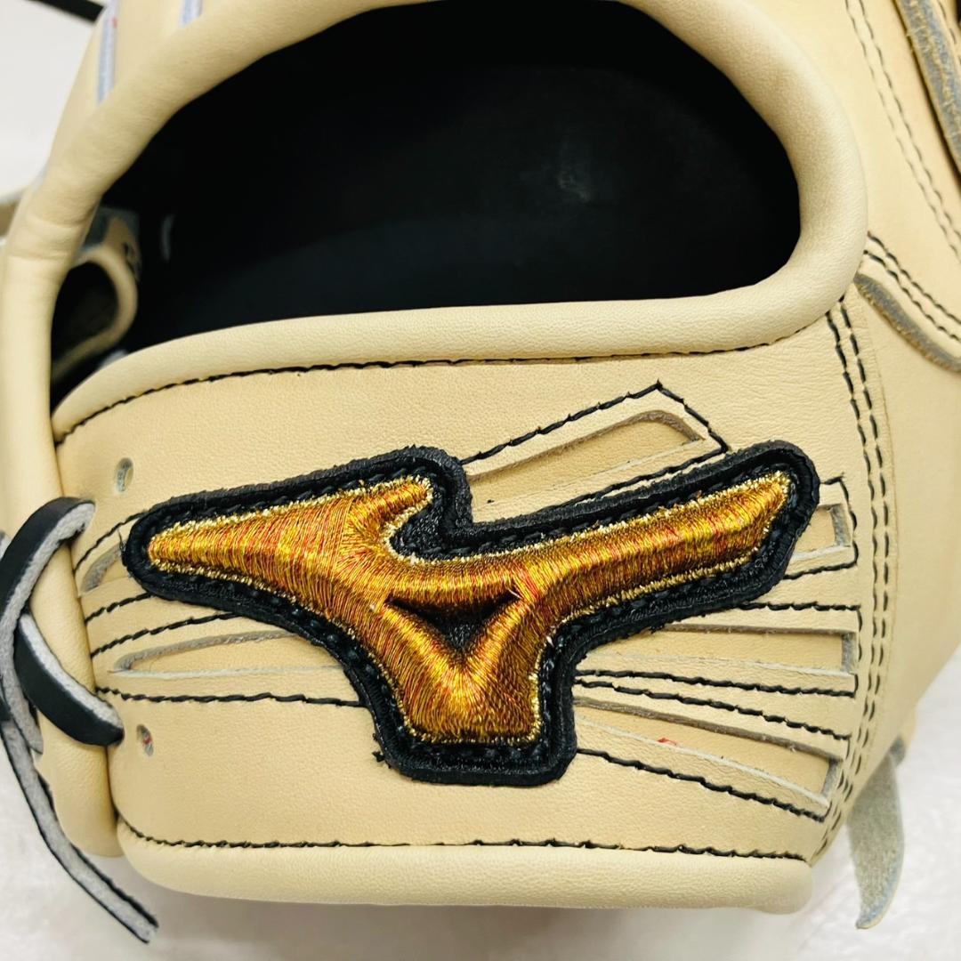 ミズノプロ　当店限定オリジナルオーダーグラブ　オールラウンド用　坂本型　日本製