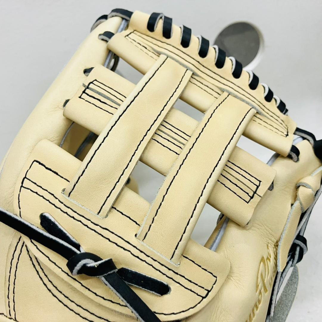 ミズノプロ　当店限定オリジナルオーダーグラブ　オールラウンド用　坂本型　日本製