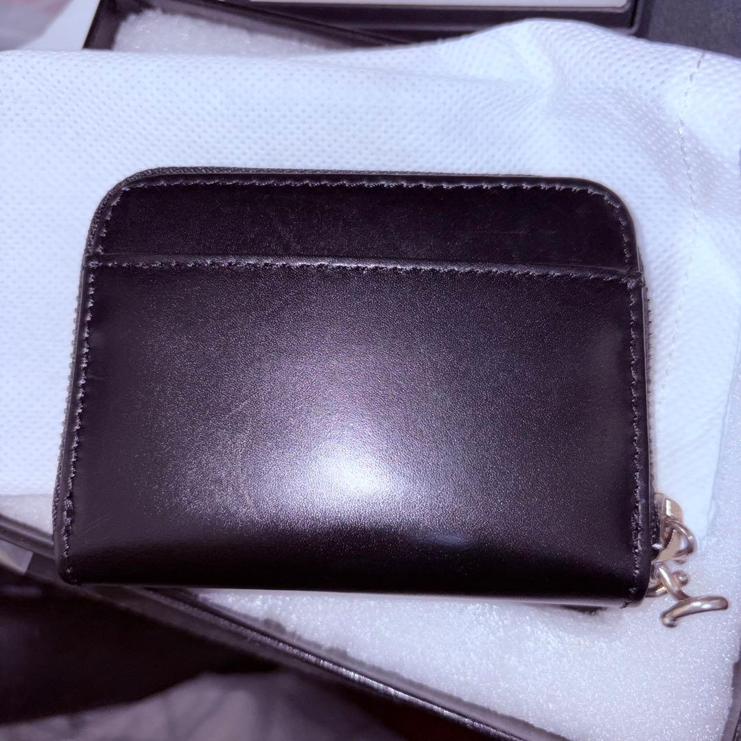 新品未使用　LUXURY MATERIAL HERITAGE WALLET