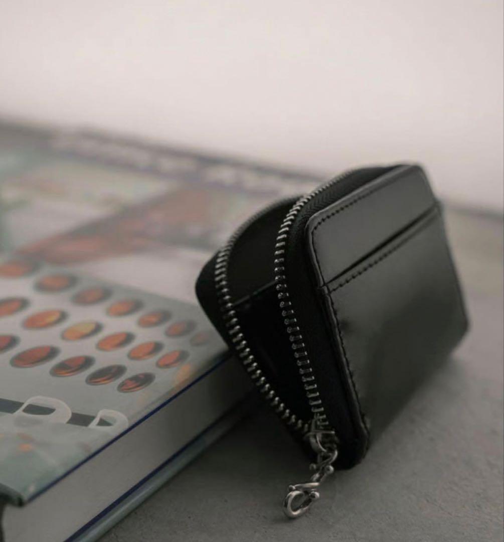 新品未使用　LUXURY MATERIAL HERITAGE WALLET