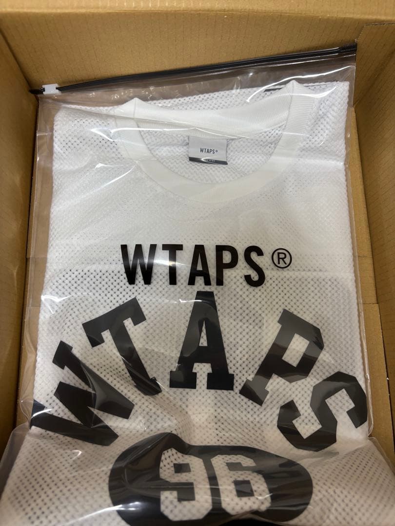 WTAPS - QB / SS / POLY 新品未使用　M