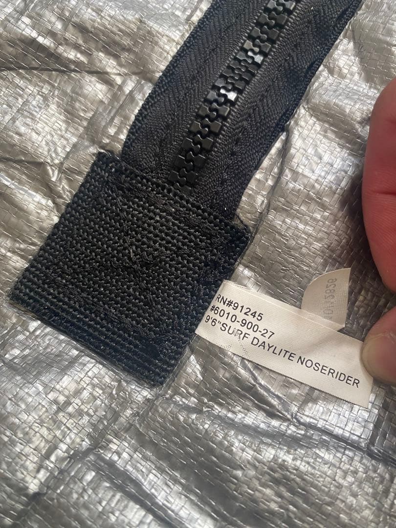 DAKINE サーフボードハードケース ロングボード　9‘6