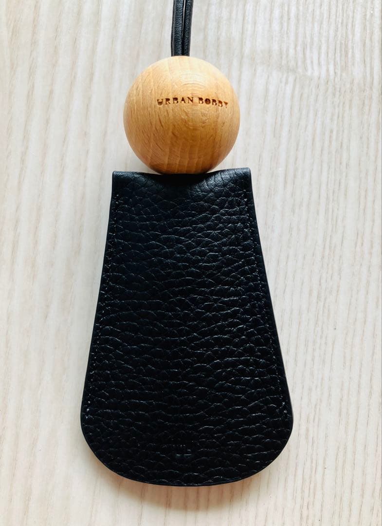 たぬき【新品・未使用】URBAN BOBBYアーバンボビー　キーネックレス