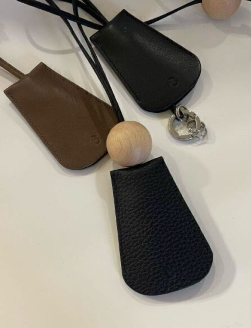 たぬき【新品・未使用】URBAN BOBBYアーバンボビー　キーネックレス