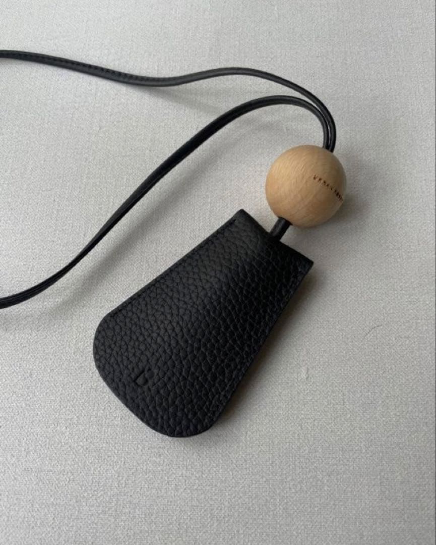 たぬき【新品・未使用】URBAN BOBBYアーバンボビー　キーネックレス