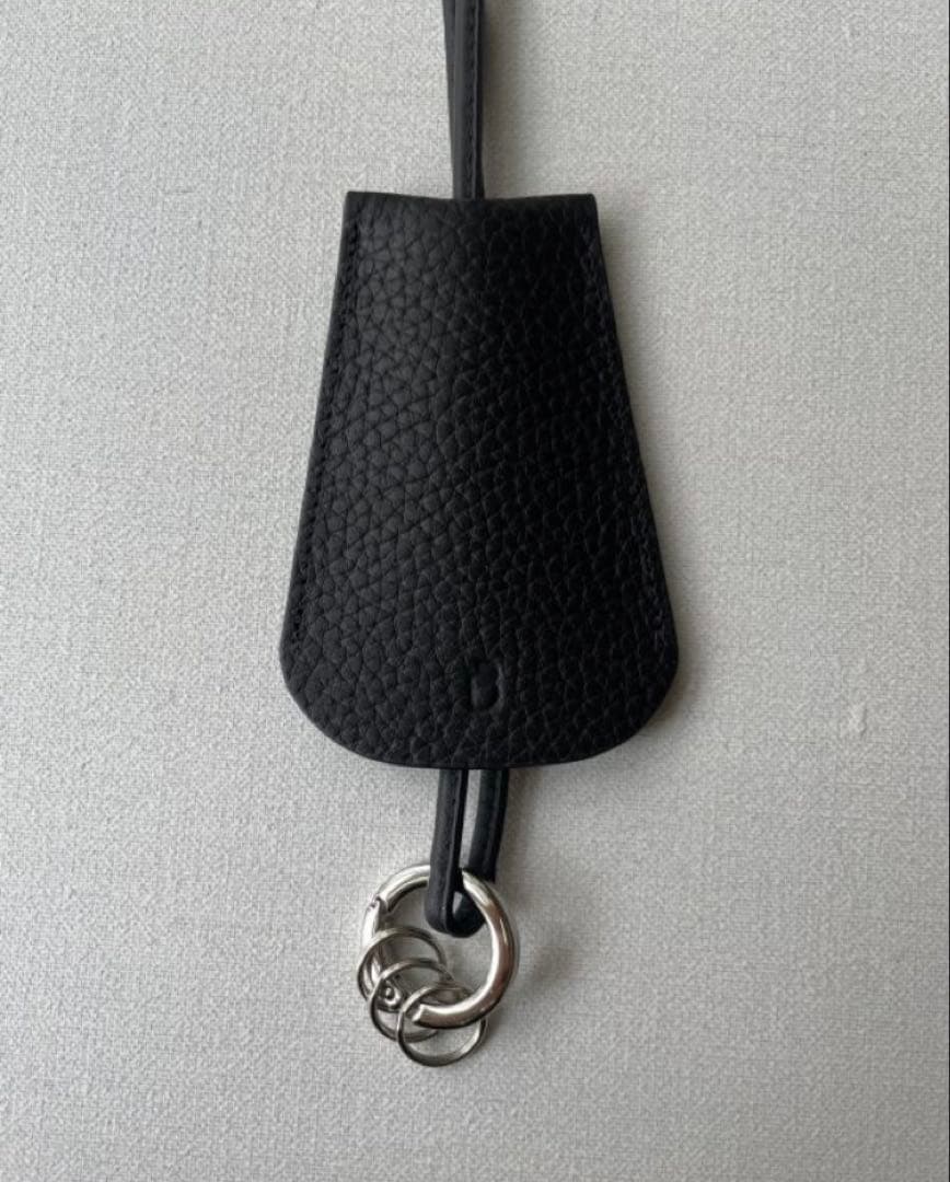 たぬき【新品・未使用】URBAN BOBBYアーバンボビー　キーネックレス