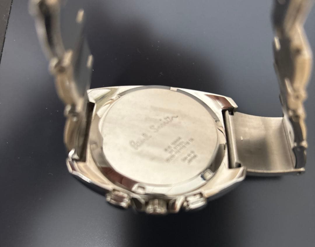 ポールスミス　腕時計