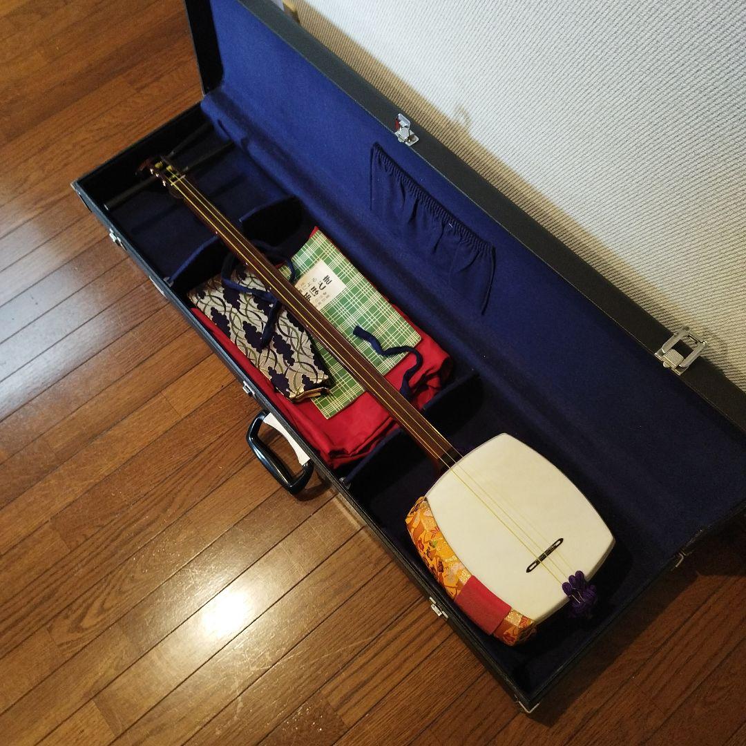 三味線　【売却済み】