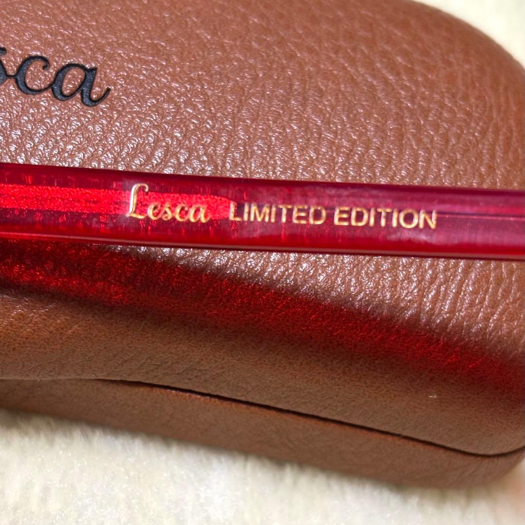 Lesca レスカ　限定モデル　アップサイクリング　No.018【当方管理番号】