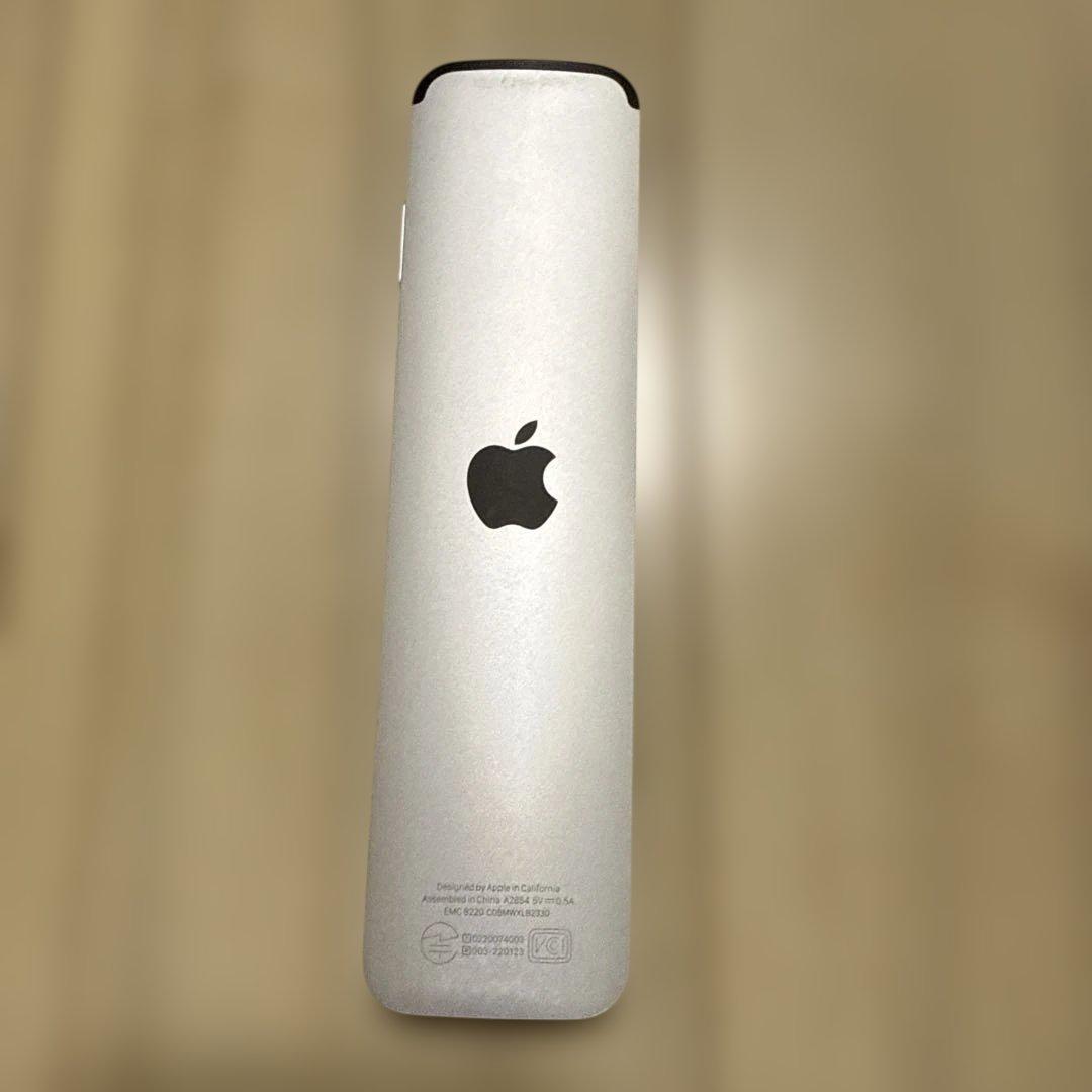 Apple TV 4K 64GB （第3世代）　Wi-Fiモデル