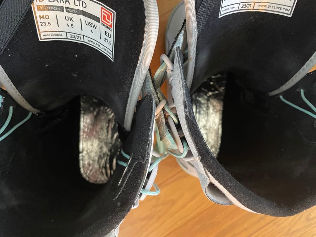 スノボブーツ23.5センチ