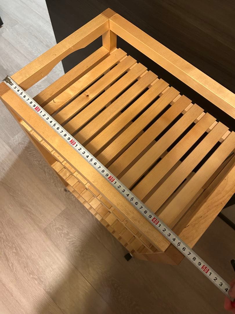 【名古屋引き取り】IKEA MOLGER(モルゲル) 収納