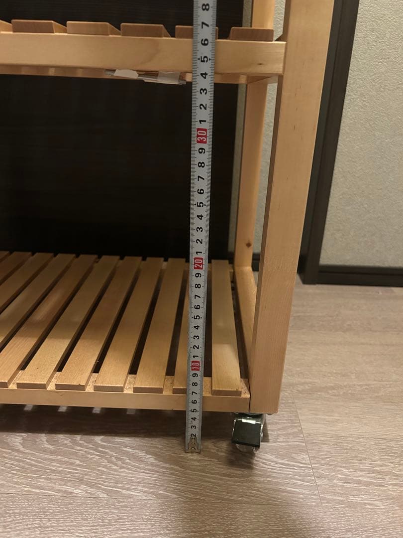 【名古屋引き取り】IKEA MOLGER(モルゲル) 収納