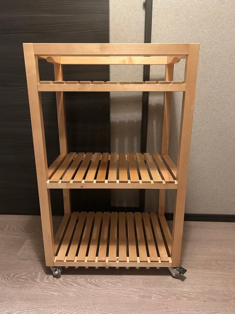 【名古屋引き取り】IKEA MOLGER(モルゲル) 収納