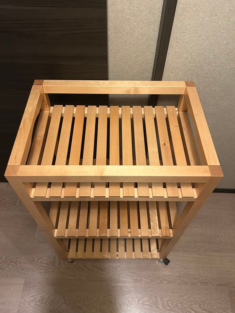 【名古屋引き取り】IKEA MOLGER(モルゲル) 収納