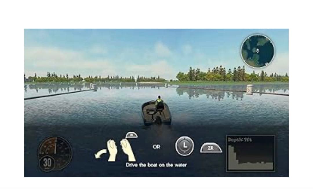 Rapala Fishing Pro Series ニンテンドースイッチ輸入盤