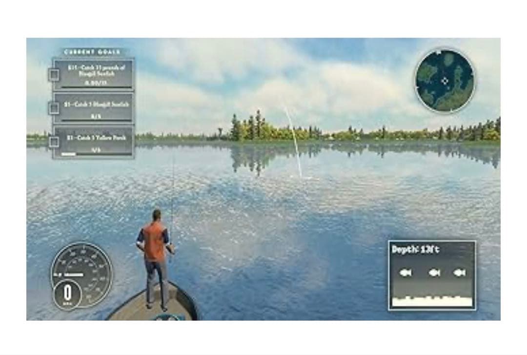 Rapala Fishing Pro Series ニンテンドースイッチ輸入盤