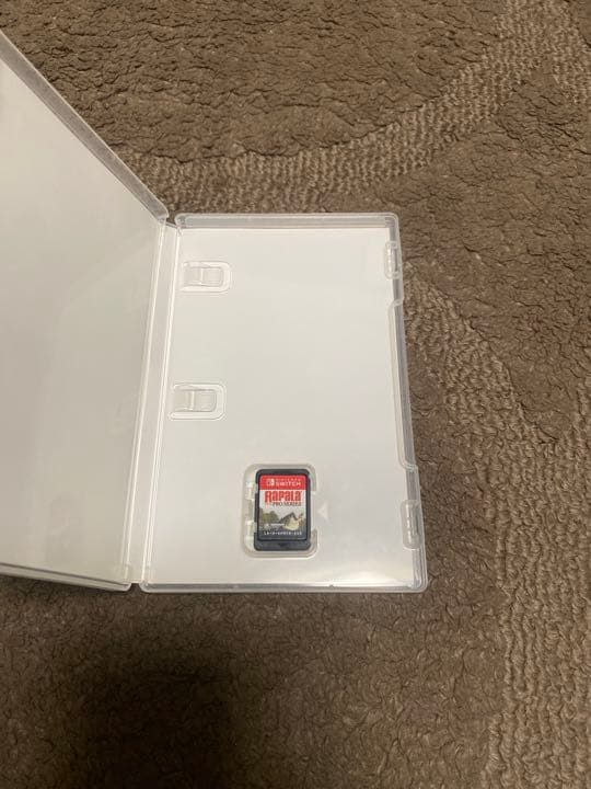Rapala Fishing Pro Series ニンテンドースイッチ輸入盤