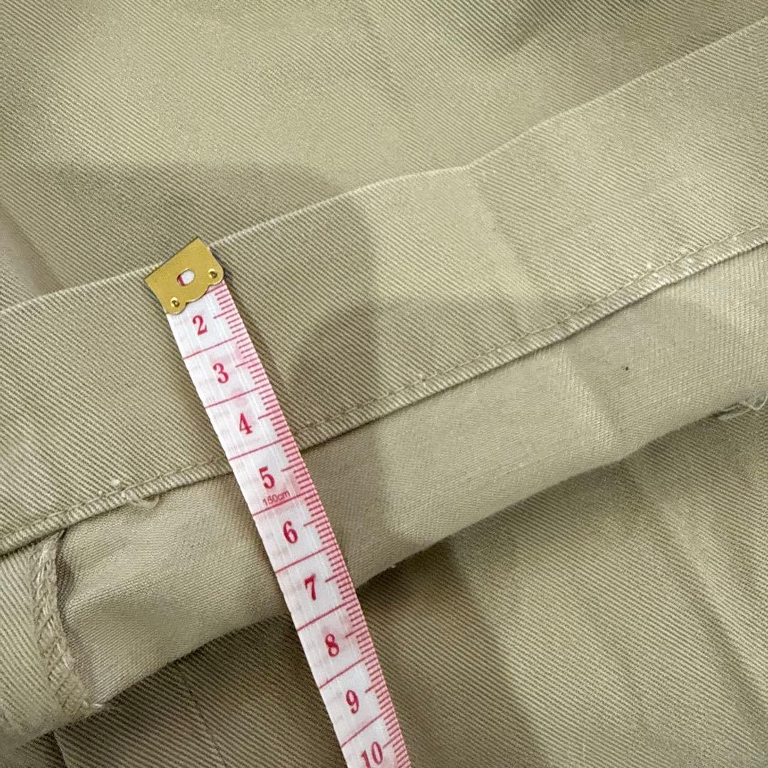 いっくん ヴィンテージ 米軍 実物 60年代 チノパン