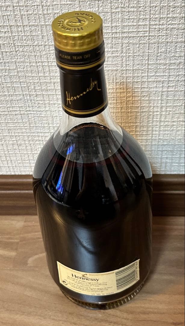 Hennessy V.S.O.P ブランデー 1,000ml