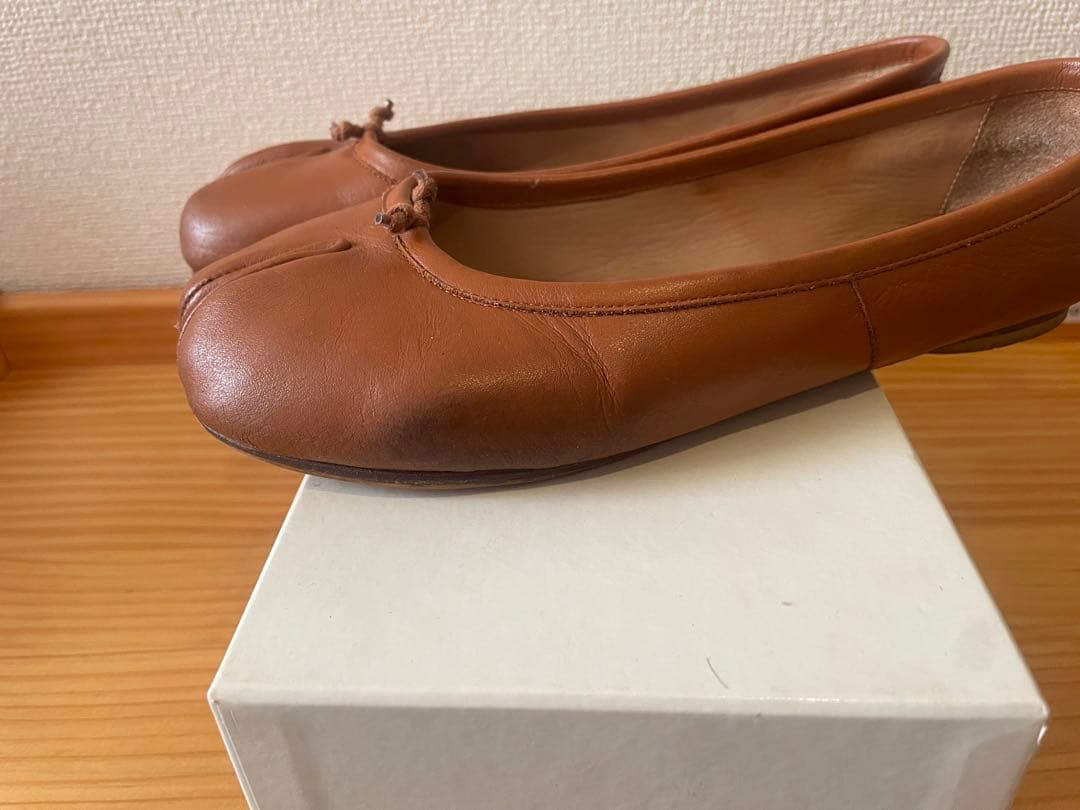 Maison Margiela マルジェラ 足袋バレエ 37