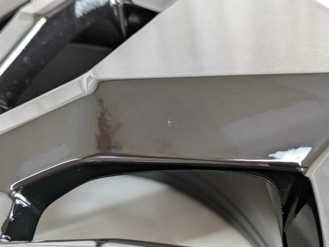 新車外し 美品 1本 ステップワゴンスパーダ 16インチ 純正ホイール #2