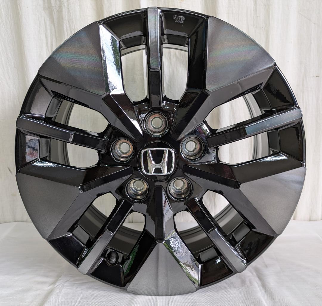 新車外し 美品 1本 ステップワゴンスパーダ 16インチ 純正ホイール #2