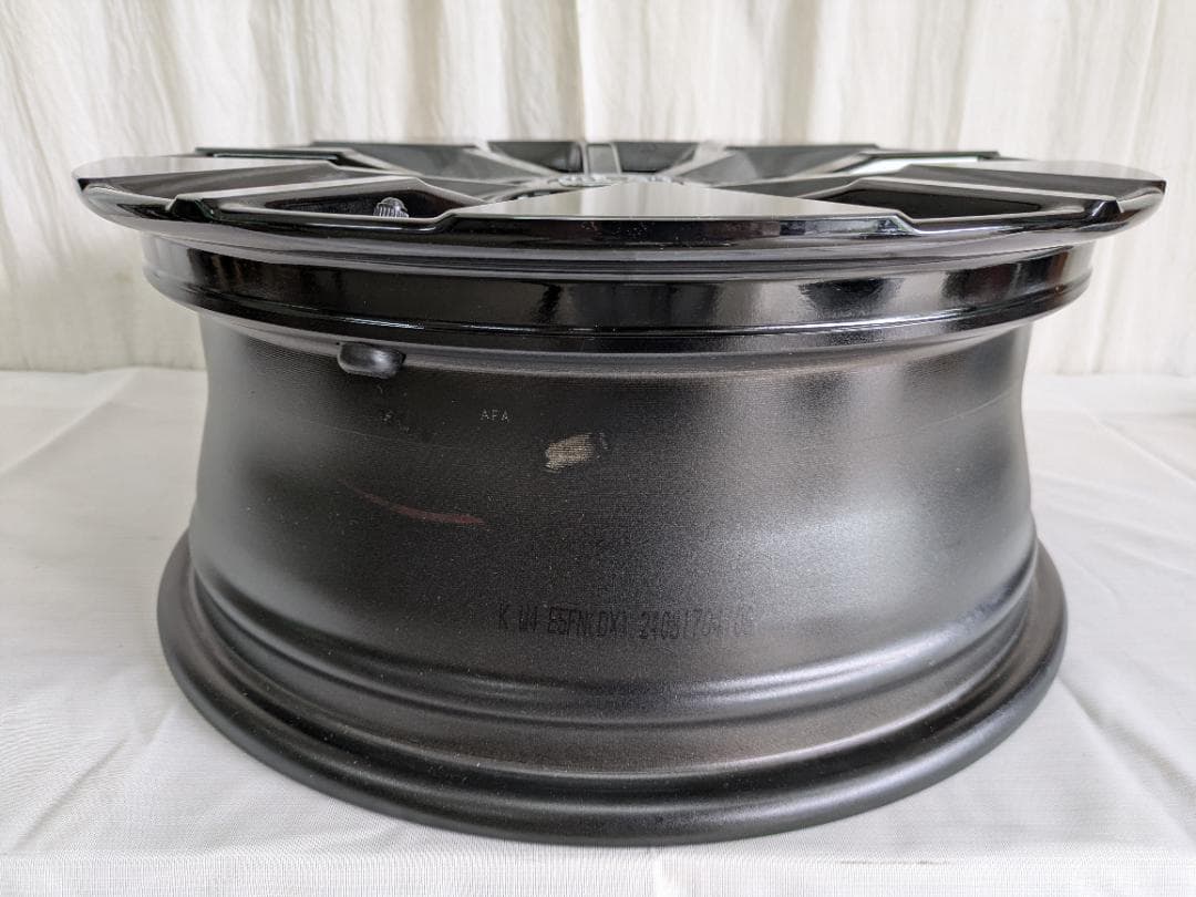 新車外し 美品 1本 ステップワゴンスパーダ 16インチ 純正ホイール #2