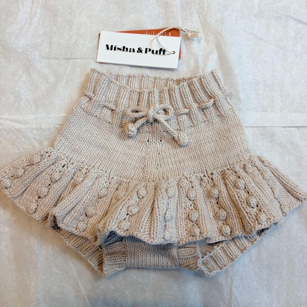 ボトムス misha and puff skating skirt 18-24y