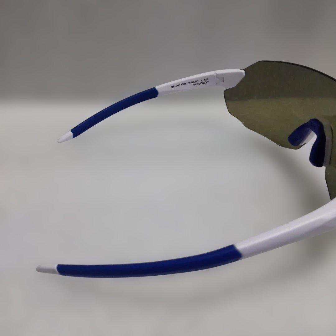 激安【新品】アンダーアーマースポーツサングラス ハーフタイム