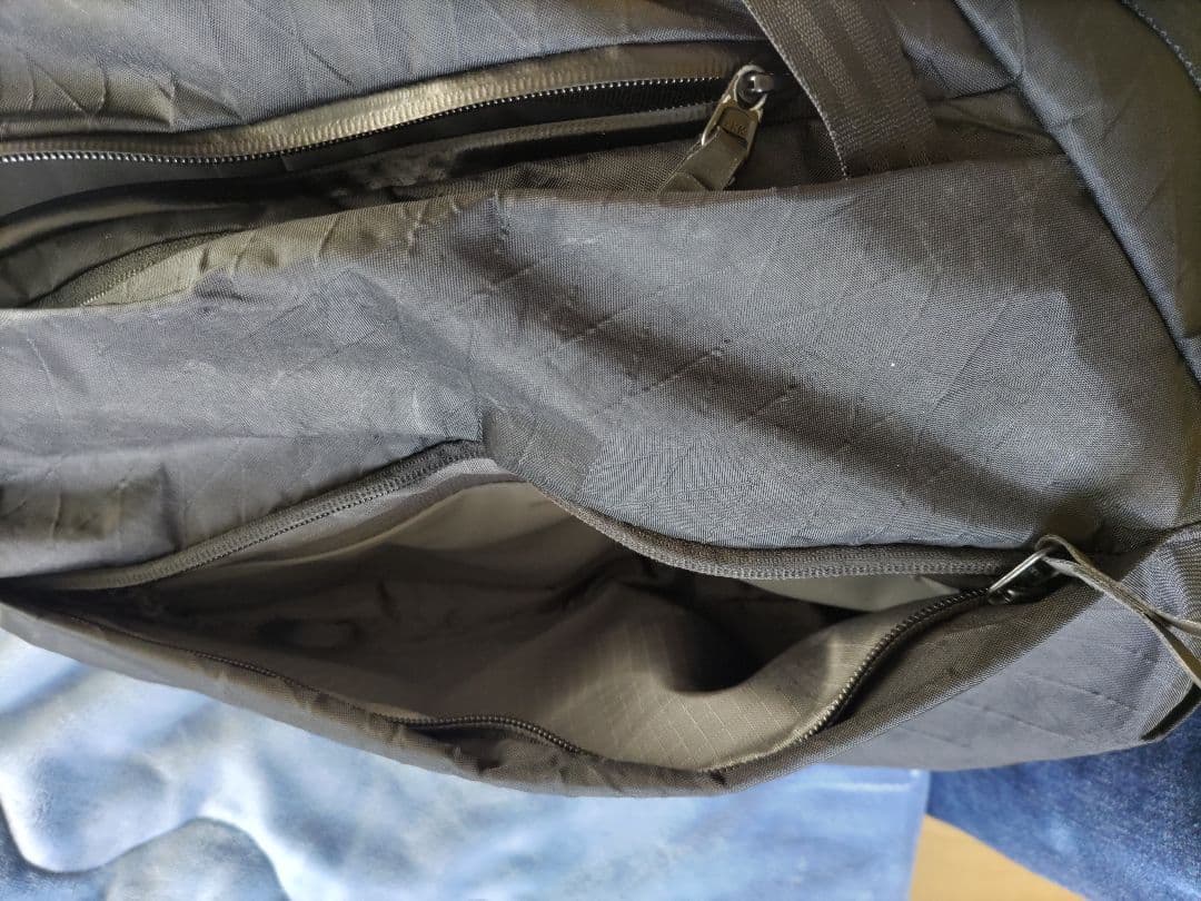 バッグ ABLE CARRY Daily plus x-pac black