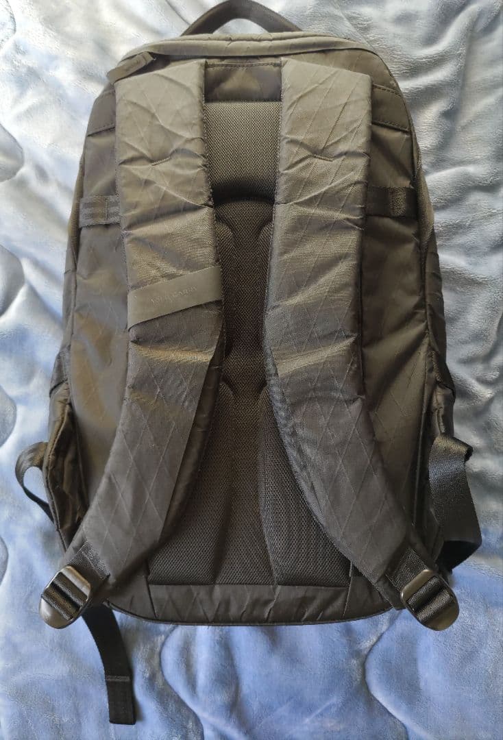 バッグ ABLE CARRY Daily plus x-pac black