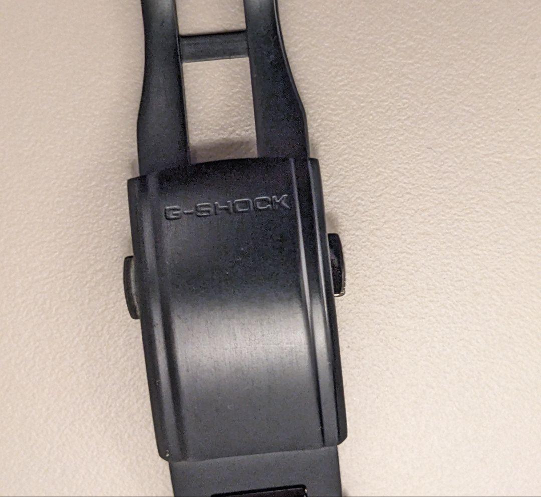 CASIO G-SHOCK メタル バンド 金属ベルト GMW-B5000