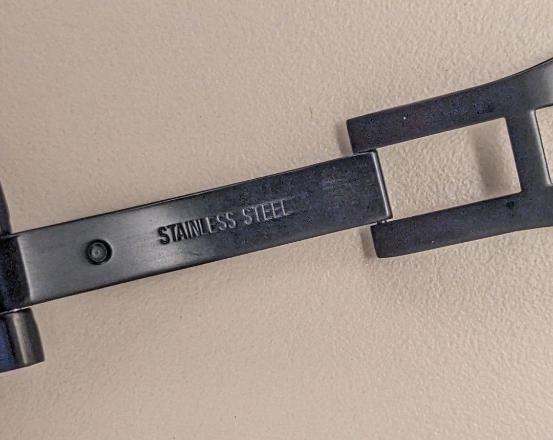 CASIO G-SHOCK メタル バンド 金属ベルト GMW-B5000