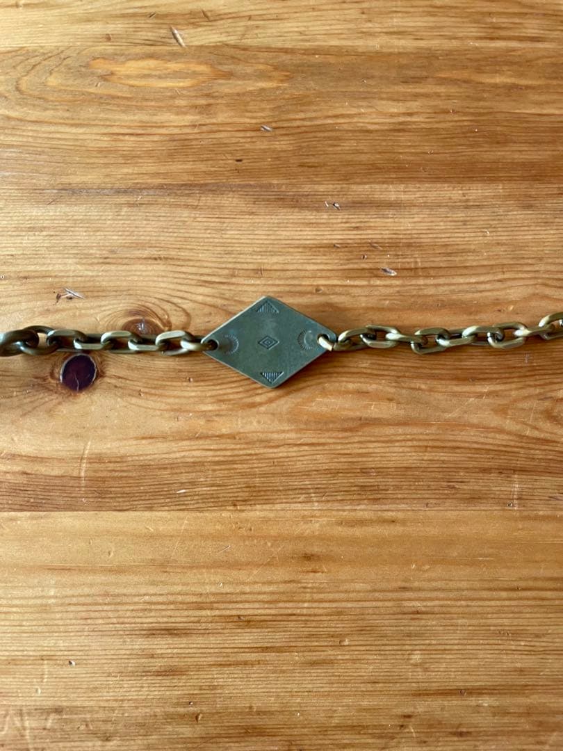 LHN jewelry × KNICKERBOCKER ウォレットチェーン