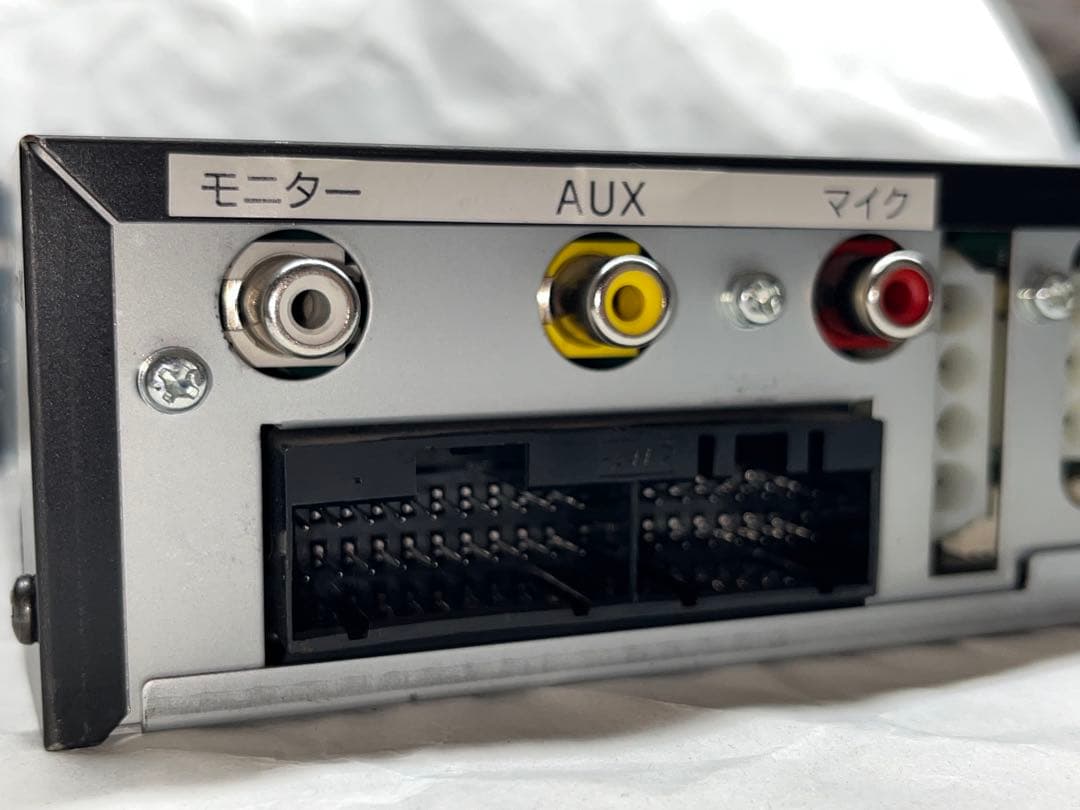 路線バス　音声合成装置　クラリオン　CA-2010A バス廃品