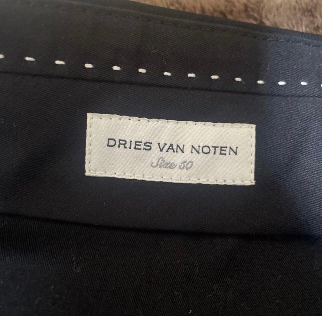 DRIES VAN NOTEN スラックス　メンズ