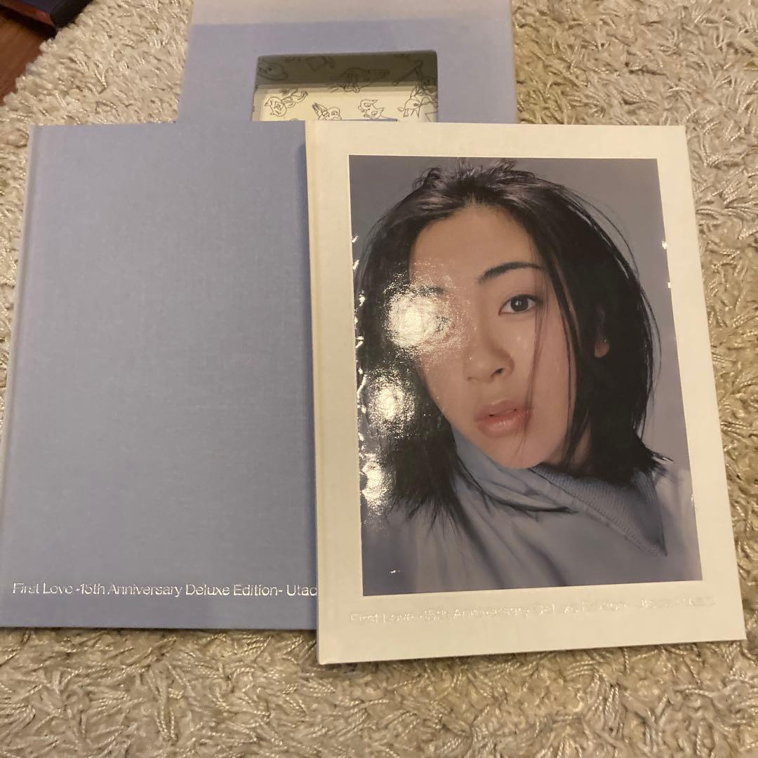 First Love-15th Anniversary Deluxe Edit…