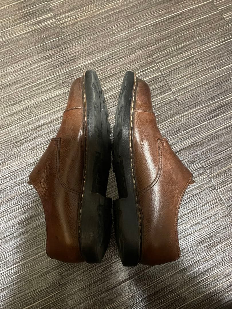 ブ*ン様 パラブーツ　ウィリアム　Paraboot WILLIAM 7