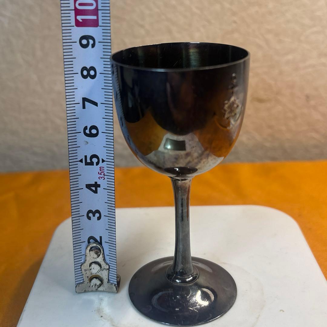 純銀製　盃　杯 50g