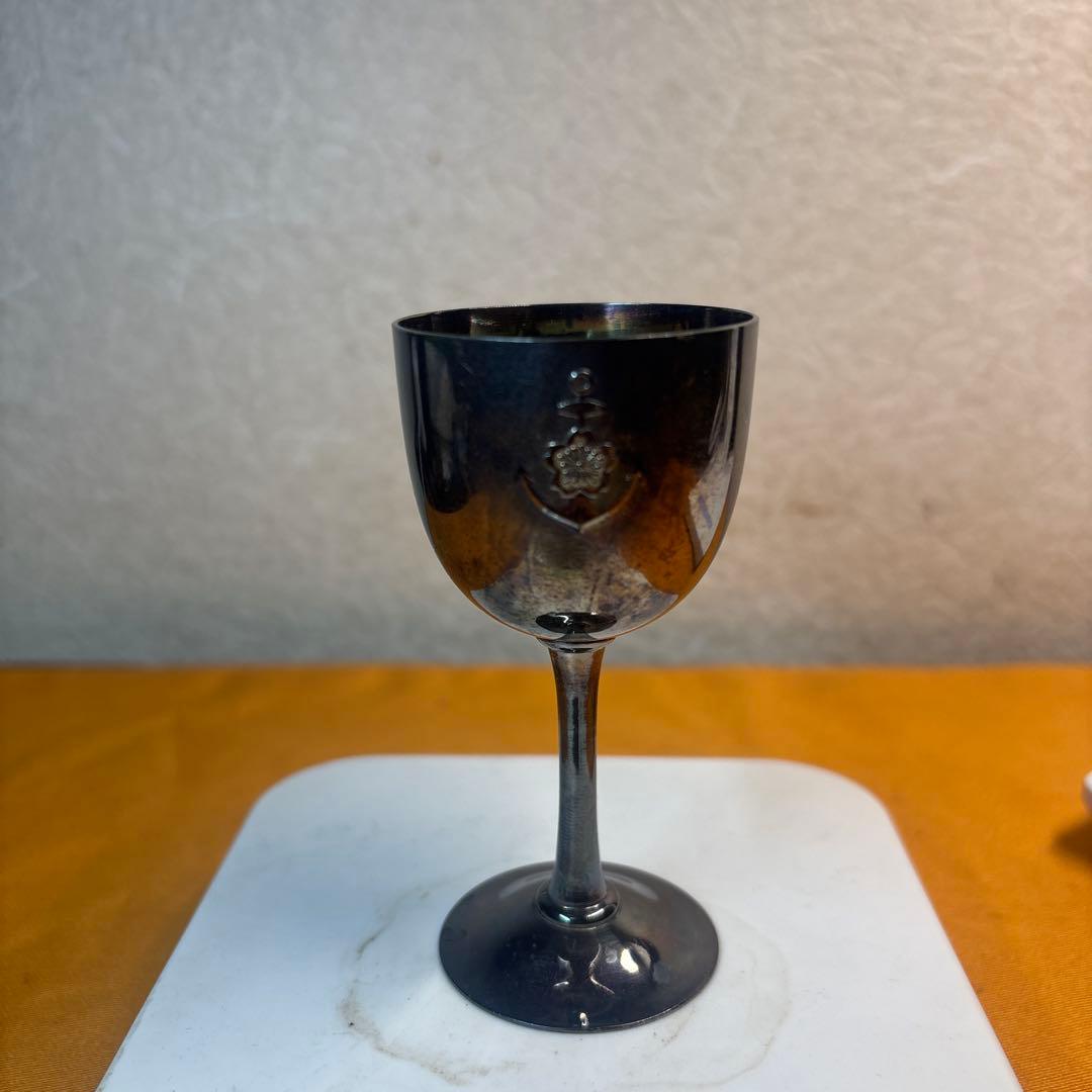 純銀製　盃　杯 50g