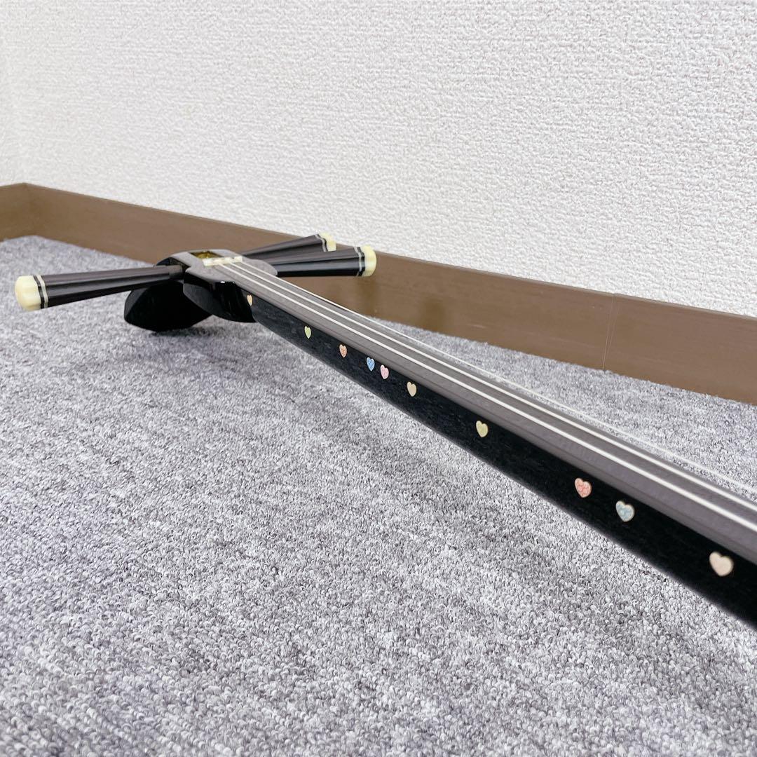 沖縄 三線 沖縄民謡 民謡楽器 ヘビ皮