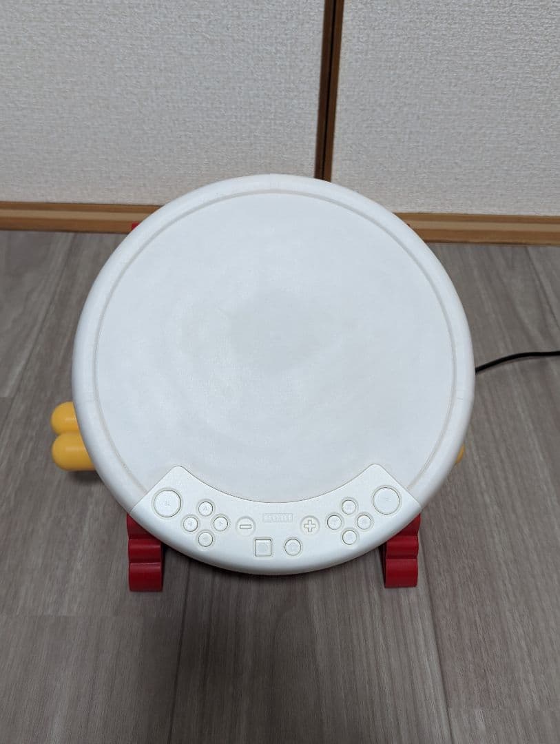 太鼓の達人 ドンダフルフェスティバル　コントローラーセット