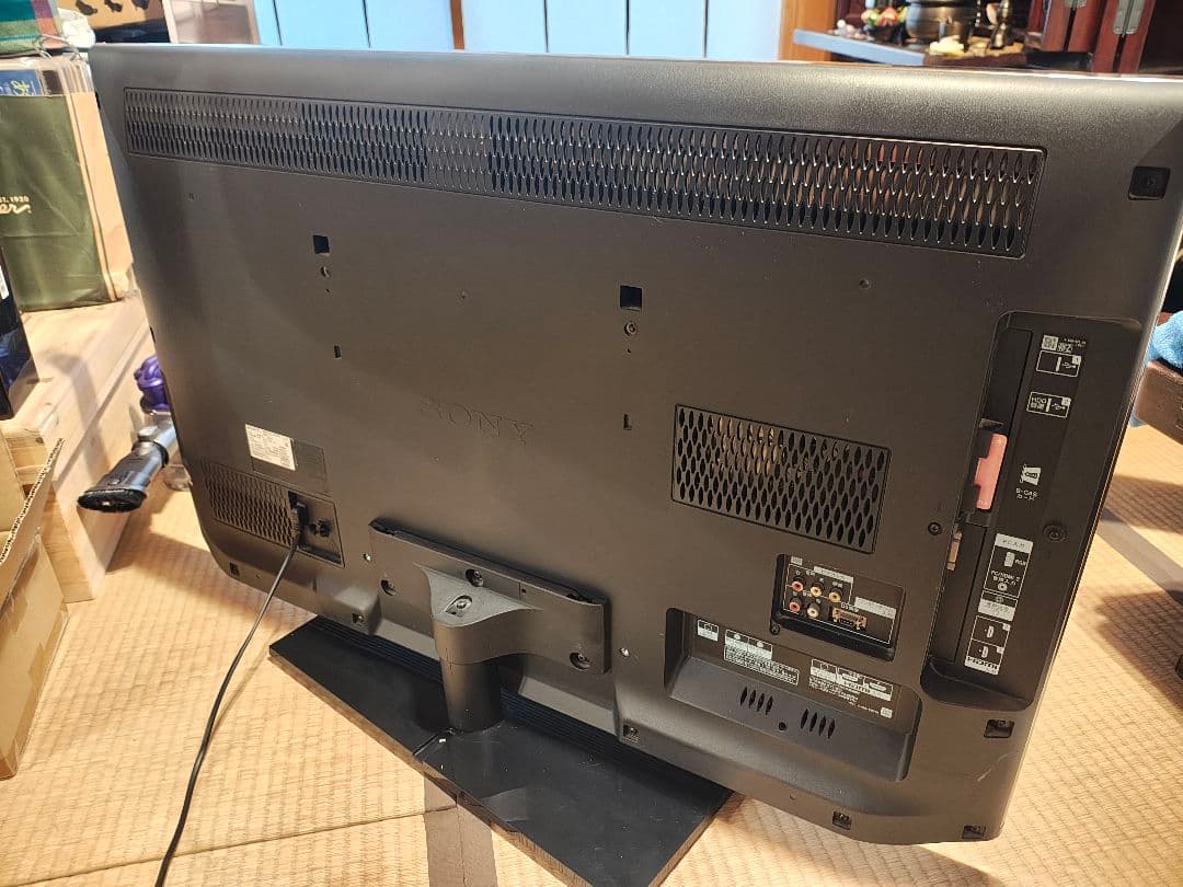 SONY 40インチ液晶テレビKDL-40HX750