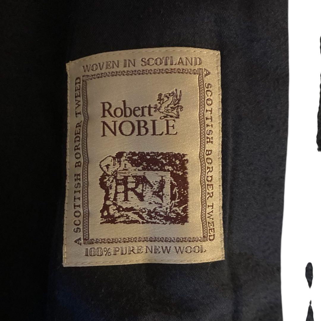 A.P.C. シアリング　ムートン　ピーコート Robert Noble M